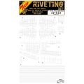 P-47D Thunderbolt - nýtovací sada