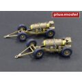Pumový vozík MkII s bombou 500lb