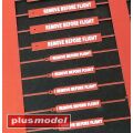 Remove before flight II.