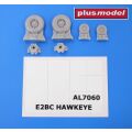 E2C Hawkeye kola