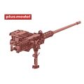 Kulomet Browning 05 tanková verze 1/35