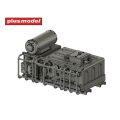 Britská vzsílačka 1/35 3D