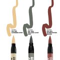 GERMAN TANKS INTERIOR COLORS-SET 3 RC MA