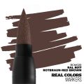 RAL 8017 ROTBRAUN-RED BROWN-RC MARKER