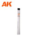 ROD 1.50 diameter x350mm x8 units STYREN
