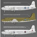 USAAF C-54 Skymaster 1/144