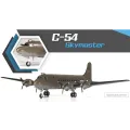 USAAF C-54 Skymaster 1/144
