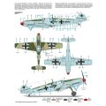 Bf 109E-1 Lightly - Armed Emil