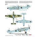 Bf 109E-1 Lightly - Armed Emil