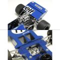 Tyrell 003 1971 Monaco
