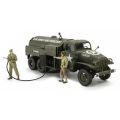 US 2.5t 6x6 Fuel Truck 1/48