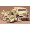 British 25pdr Gun&Quad kt
