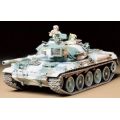  Type 74 Tank Winter Version
