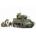 M5 A1 w/4 Figures