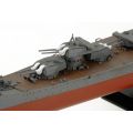 IJN Chikuma Heavy Cruiser 1/350