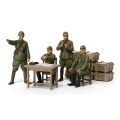 Japanese Army Officer Set 1/35