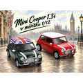 Rover Mini Cooper 1.3i