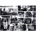 Honda RA273 w/PE Parts