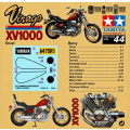 Yamaha Virago XV 1000