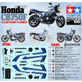 Honda CB750F 