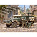 US Mortar Carrier M21