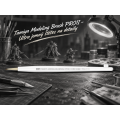 PRO II Pointed Brush U Fine-Štětec