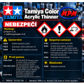 Acrylic paint thinner 250 ml