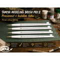 PRO II Pointed Brush Small-Štětec