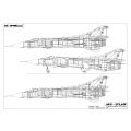 MiG-23MF/ML v čs. a českém vojenském let
