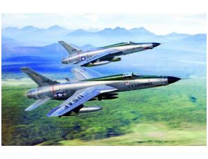 F-105D Thunderchief