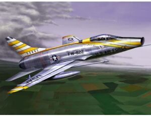 F-100D Super Sabre