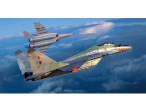 MiG-29U Izdeliye 9-51