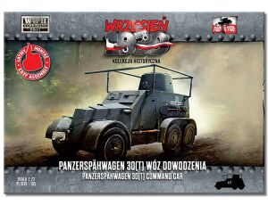 Panzerspähwagen 30(t) Command Car