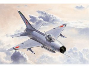 MiG-21F-13/J7