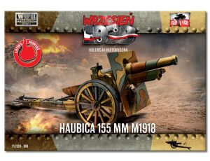 155mm Howityer M1918