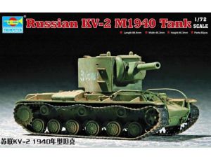 KV-2 Mod.1942