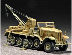 Sd.Kfz.9/1 mit Drehkran 6t