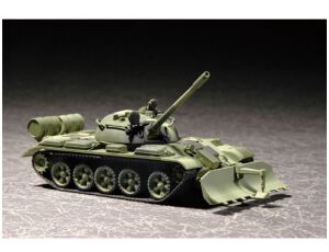 T-55 with BTU-55