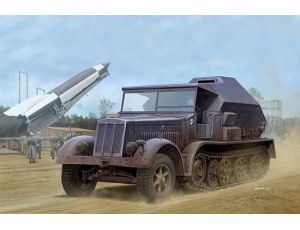 Sd.Kfz.7/3 Feuerleitpanzer