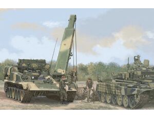 Russian BREM-1M ARV