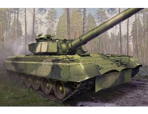 Soviet Object 292 Experienced Tank
