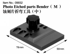 Ohýbačka fotoleptů (M)