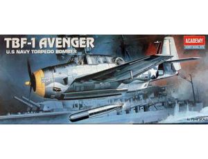 TBF-1 Avenger