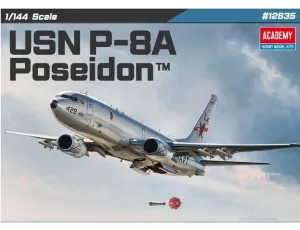 USN P-8A Poseidon 1/144