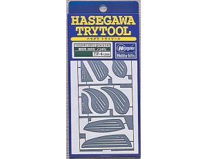 Sada nástrojů pro řezání a zaškrabávání