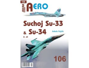 SU-33 + SU-34 2.díl