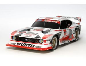 TT02 Zakspeed Capri Wurth