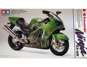 Kawasaki Ninja ZX-12R