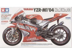 Yamaha YZR-M1 04 No.7/33