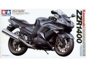 Kawasaki ZZR1400